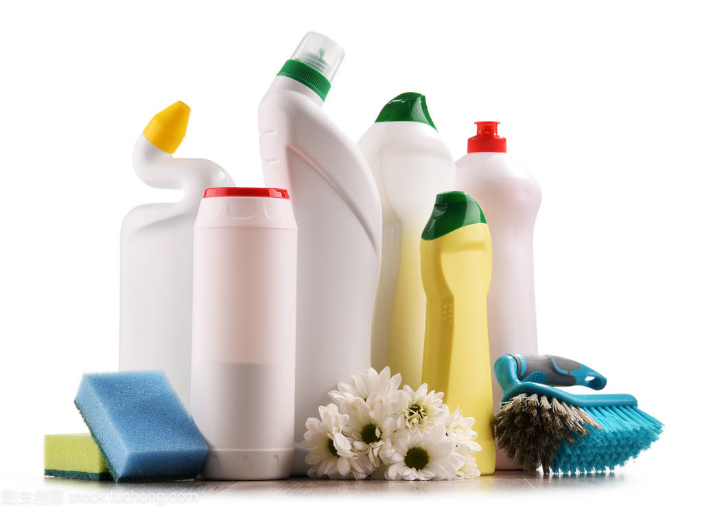 洗涤剂与化学清洗用品 日常生活中的“隐形卫士”