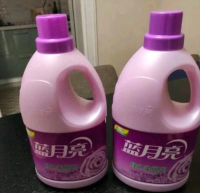 蓝月亮柔顺剂 香氛魅力与洗涤效果的完美融合