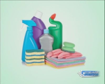 身边的科学 洗涤用品与文化用品的奇妙世界