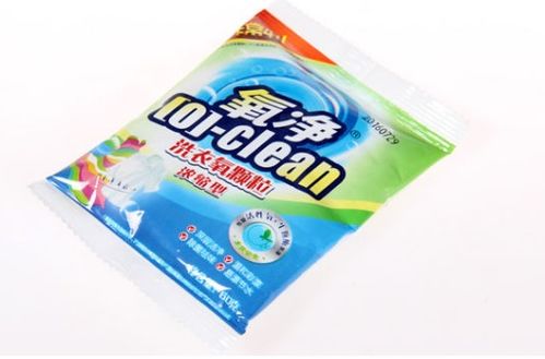 氧净洗涤用品的多重作用与使用指南