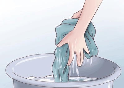 学会这几招，再也不担心洗衣服时“染色”的问题啦